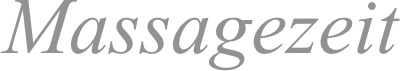 Massagezeit